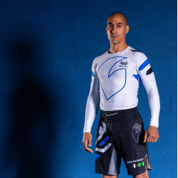 T-Shirt Rash Guard