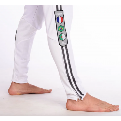 Abada Training Slim Blanc